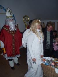 Mikuláš 2011